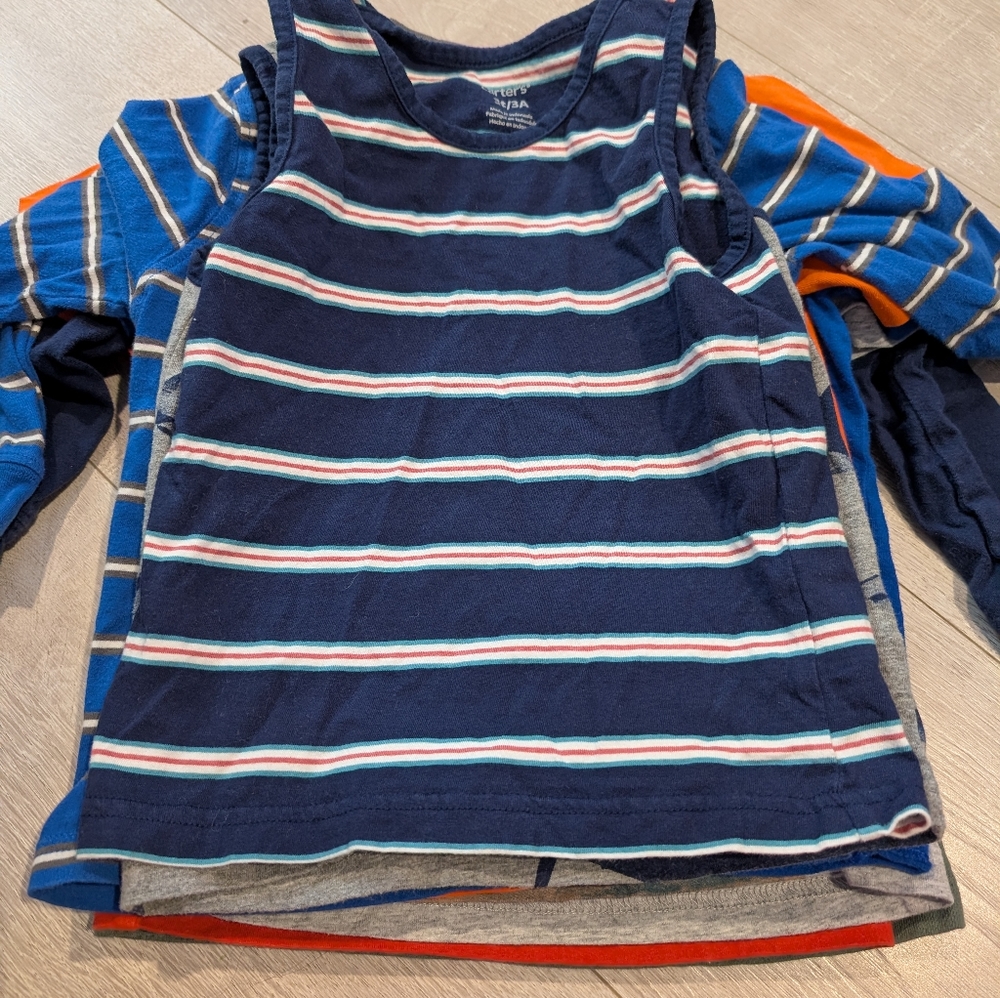 Carters Shirts - Picture 9 of 9